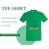 Tee-shirt Island Dreams