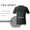 Tee-shirt Island Dreams