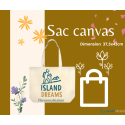 Sac canvas