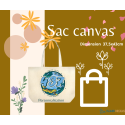 Sac canvas