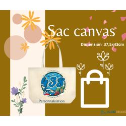 Sac canvas