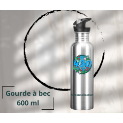 Gourde à bec