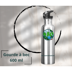 Gourde à bec