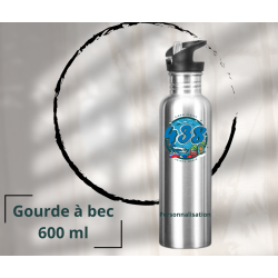 Gourde à bec