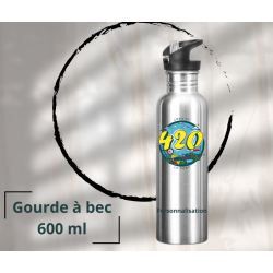 Gourde à bec