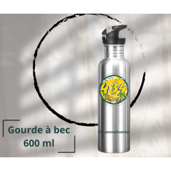 Gourde à bec