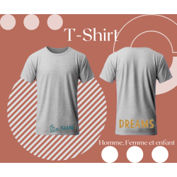 Tee-shirt Island Dreams