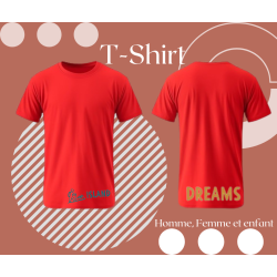 Tee-shirt Island Dreams