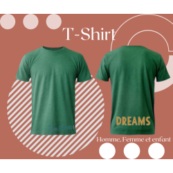 Tee-shirt Island Dreams