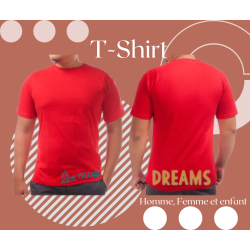 Tee-shirt Island Dreams