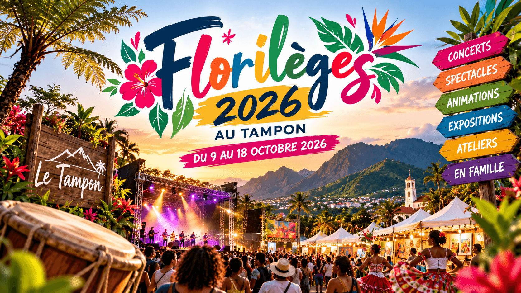 Florilège 2026
